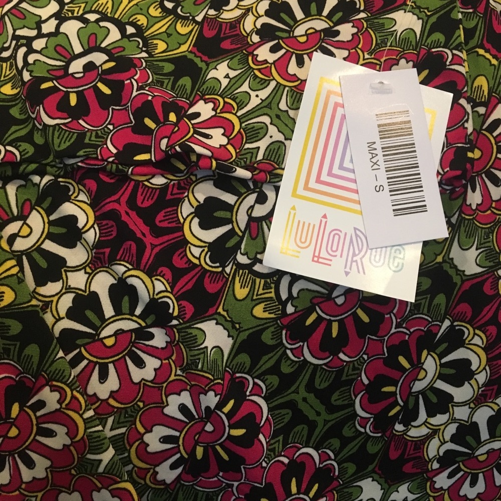Lularoe Maxi